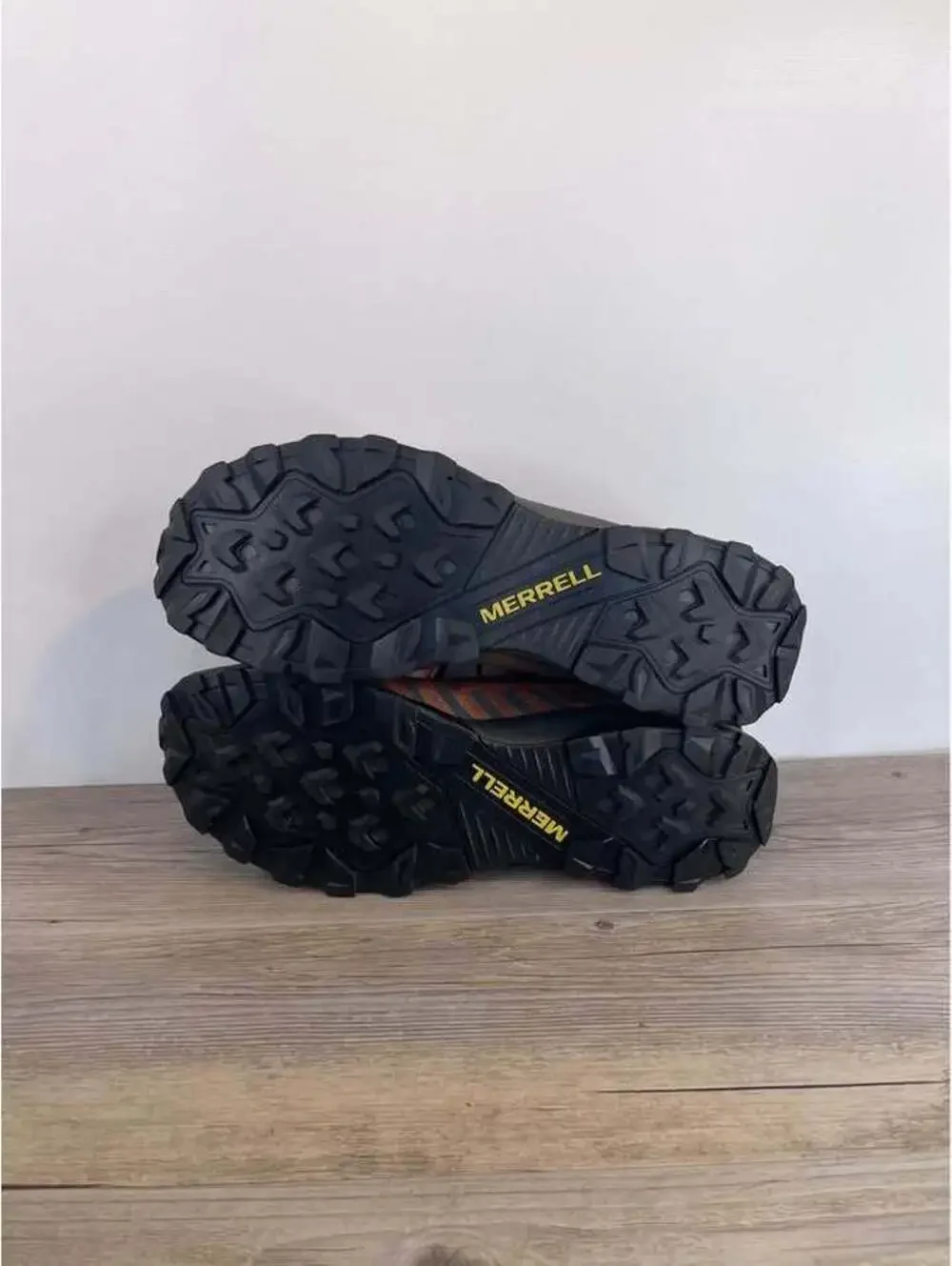 Merrell Speed Eco Trail Running Shoes Men's Size 15